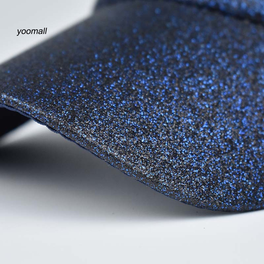 Mũ Lưỡi Trai Phối Lưới Chống Tia UV Có Thể Điều Chỉnh Thời Trang Mùa Hè Cho Nữ