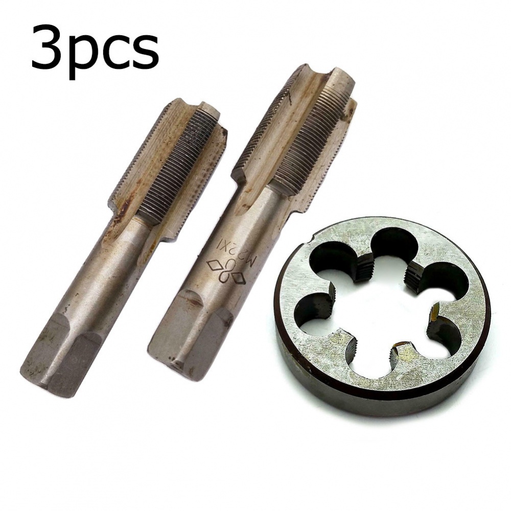 1 Bộ Mũi Khoan Thép Tốc Độ Cao M22 X 1.0mm