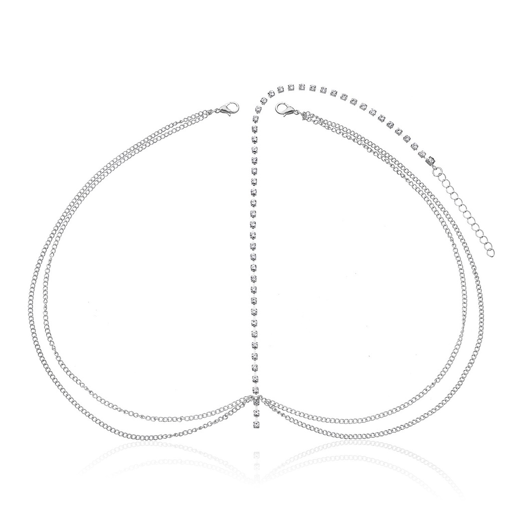 Băng Đô Cài Tóc Bằng Kim Loại Siêu Lấp Lánh Kiểu Gợn Sóng Trang Trí Ngoài Trời Cho Chị Em Gái