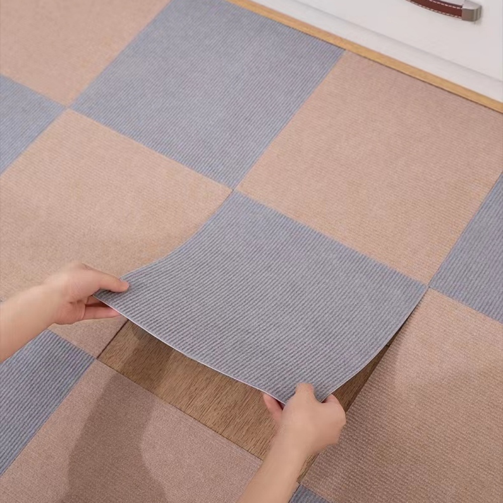 1 Thảm Lót Sàn Nhà Chống Trượt Có Thể Tái Sử Dụng