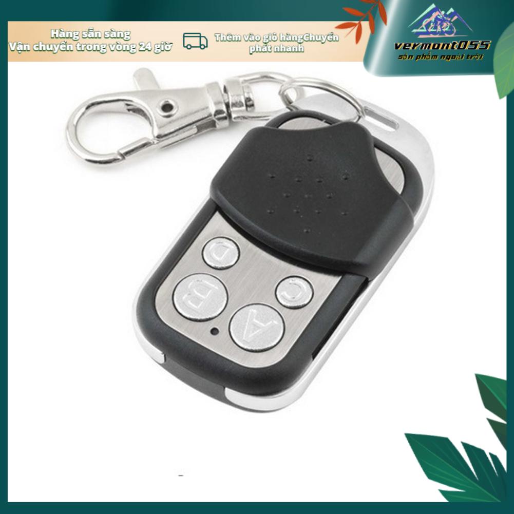 Vermont055 Universal Car Key Fob Wireless Metal Portable Nhạy cảm Hoạt động dễ dàng Dụng cụ mở cửa nhà để xe