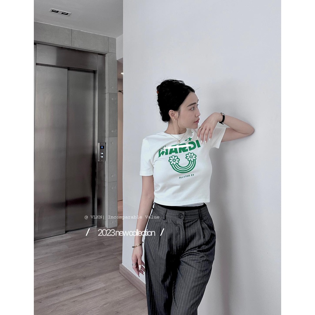 Áo cr.op Mar.di a.ll s.tar 23