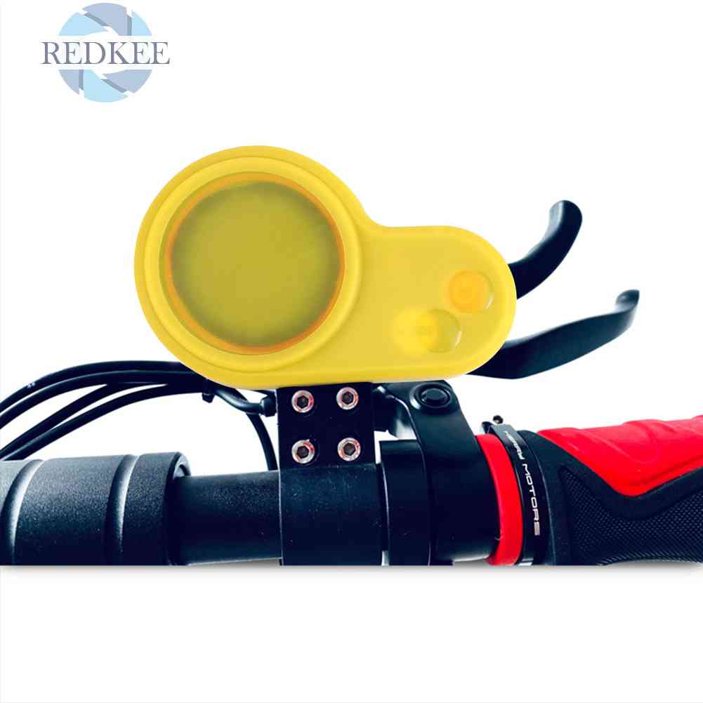 Vỏ Bọc Silicone Cho Bảng Điều Khiển Xe Điện Kugoo M4 Kaboo Zeoro