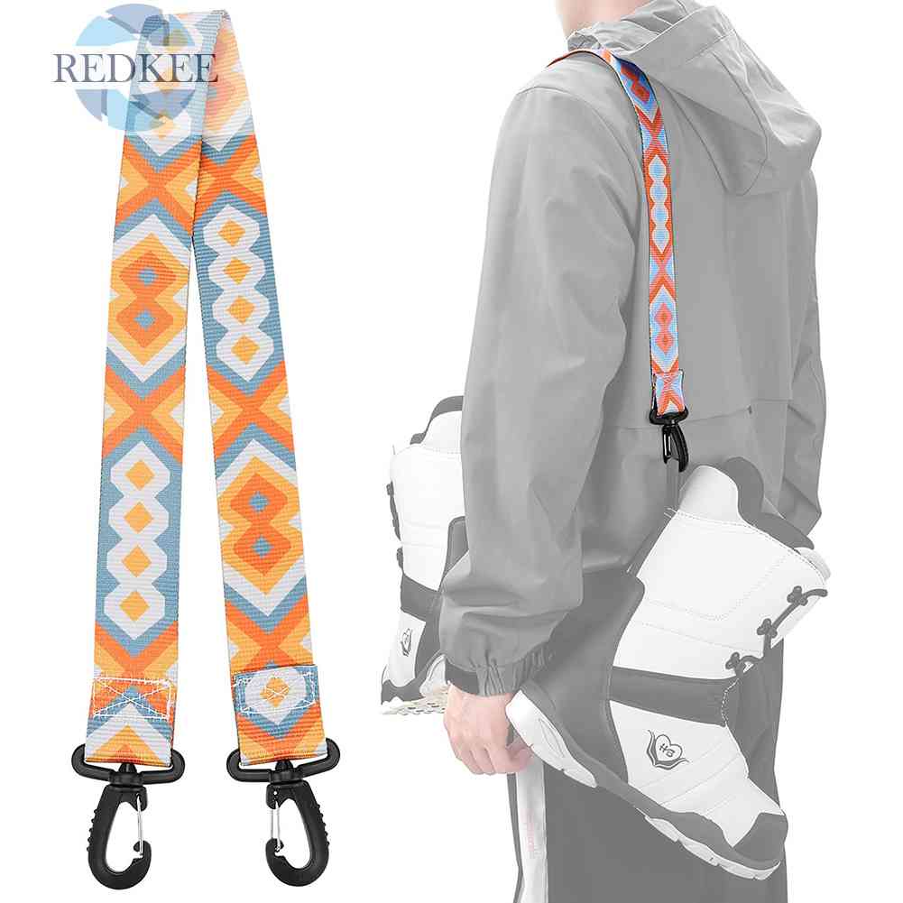 Dây Đai Cố Định Bảo Vệ Vai Khi Trượt Băng / Trượt Tuyết