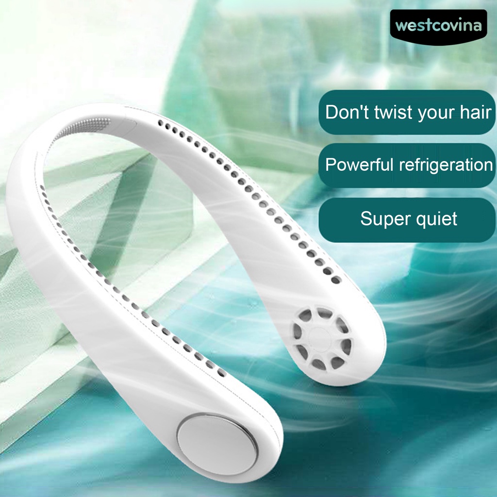 W🅢Quạt Làm Mát Đa Năng Có Thể Sạc Lại Tiện Dụng