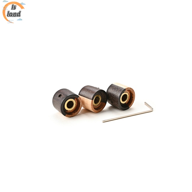 Núm Vặn Điều Chỉnh Âm Lượng Thay Thế Cho Đàn Guitar Kèm Tua Vít