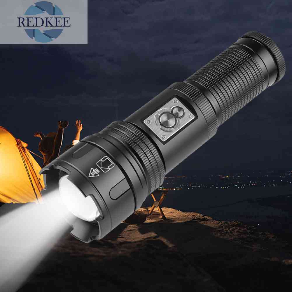 Đèn LED 30W IPX4 COB Chống Thấm Nước Tiện Dụng Cho Cắm Trại / Làm Việc