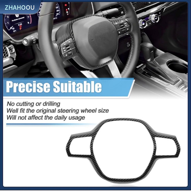 ☃Phụ Kiện Trang Trí Nhà Cửa Độc Đáo Sáng Tạo☃ Miếng Dán Trang Trí Nút Điều Khiển Vô Lăng Xe Hơi Đính Kim Sa Lấp Lánh Sang Trọng