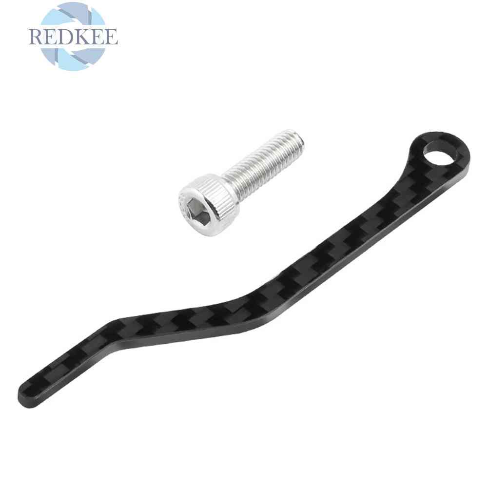 Bộ Ổn Định Dây Xích Xe Đạp Bằng Sợi Carbon Siêu Nhẹ Chống Rơi Vỡ Muq