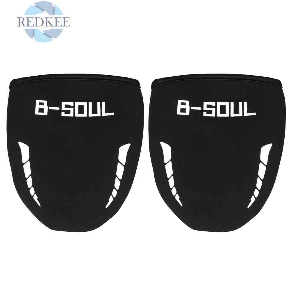 1 Cặp Vỏ Bọc Bảo Vệ Ngón Chân Chống Nước Khi Đạp Xe Ngoài Trời