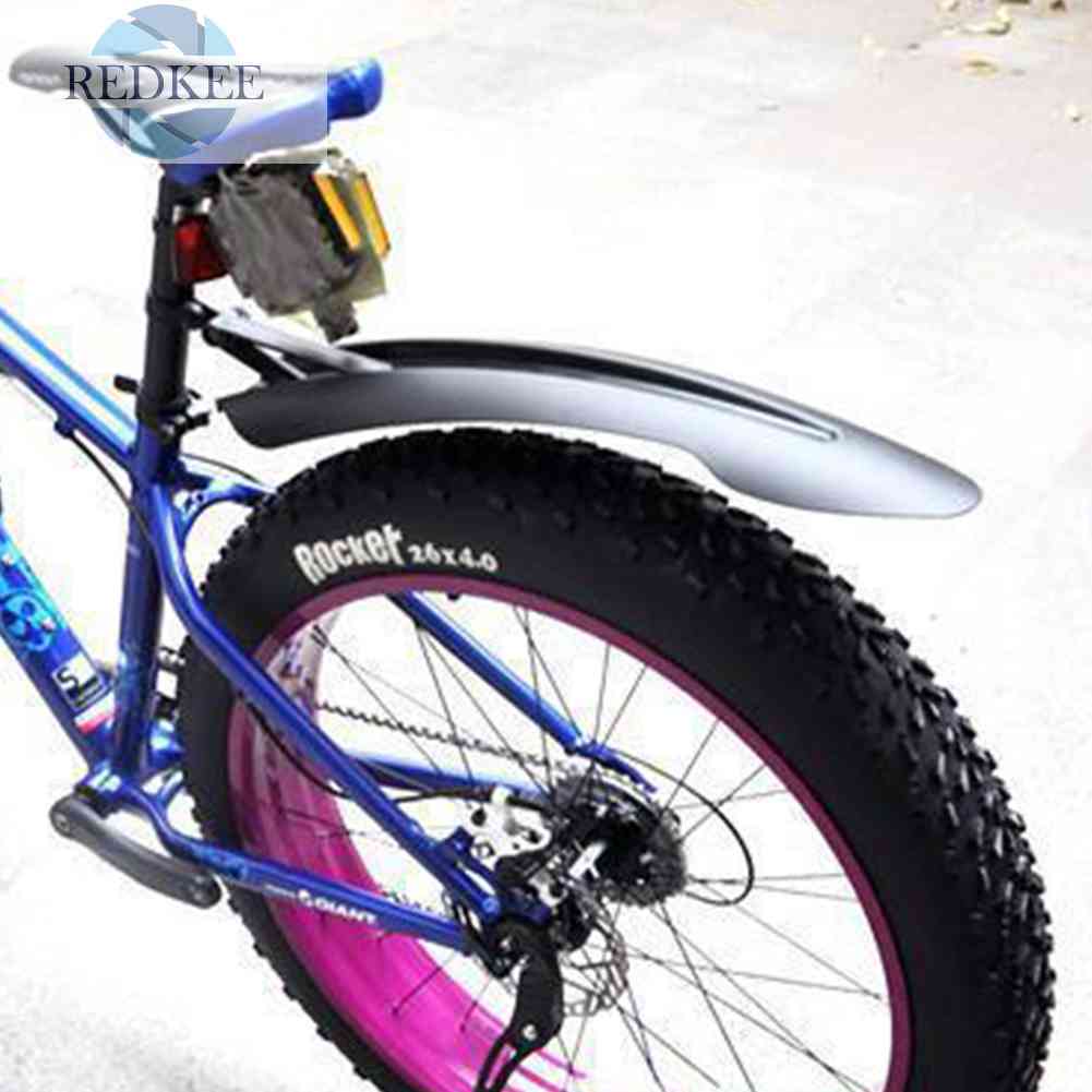 Tấm Chắn Bùn 20 24 26 27.5 Inch Cho Xe Đạp