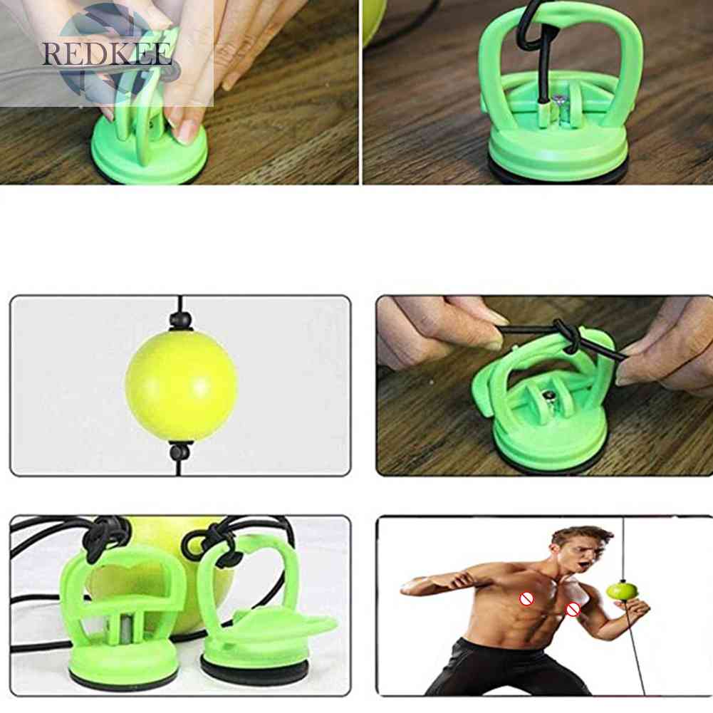 Bộ Dụng Cụ Luyện Tập Phản Xạ Cho Người Tập Boxing