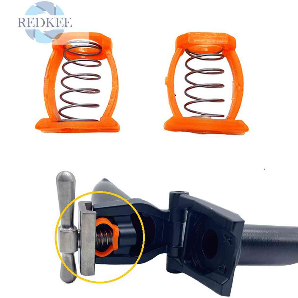 1 Cặp Kẹp Bản Lề Chữ C Cho Xe Đạp Brompton