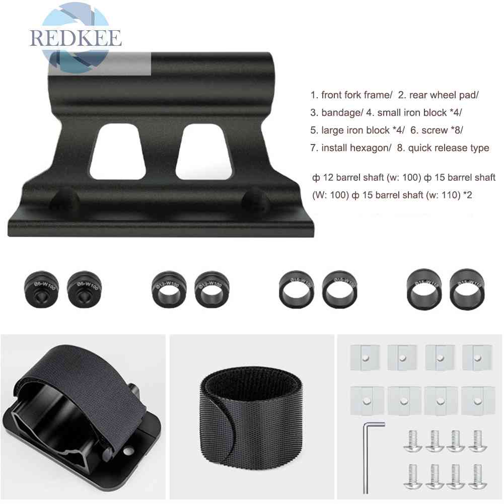 Trục Giữa Đồ Gắn Nóc Xe Đạp Tiện Dụng