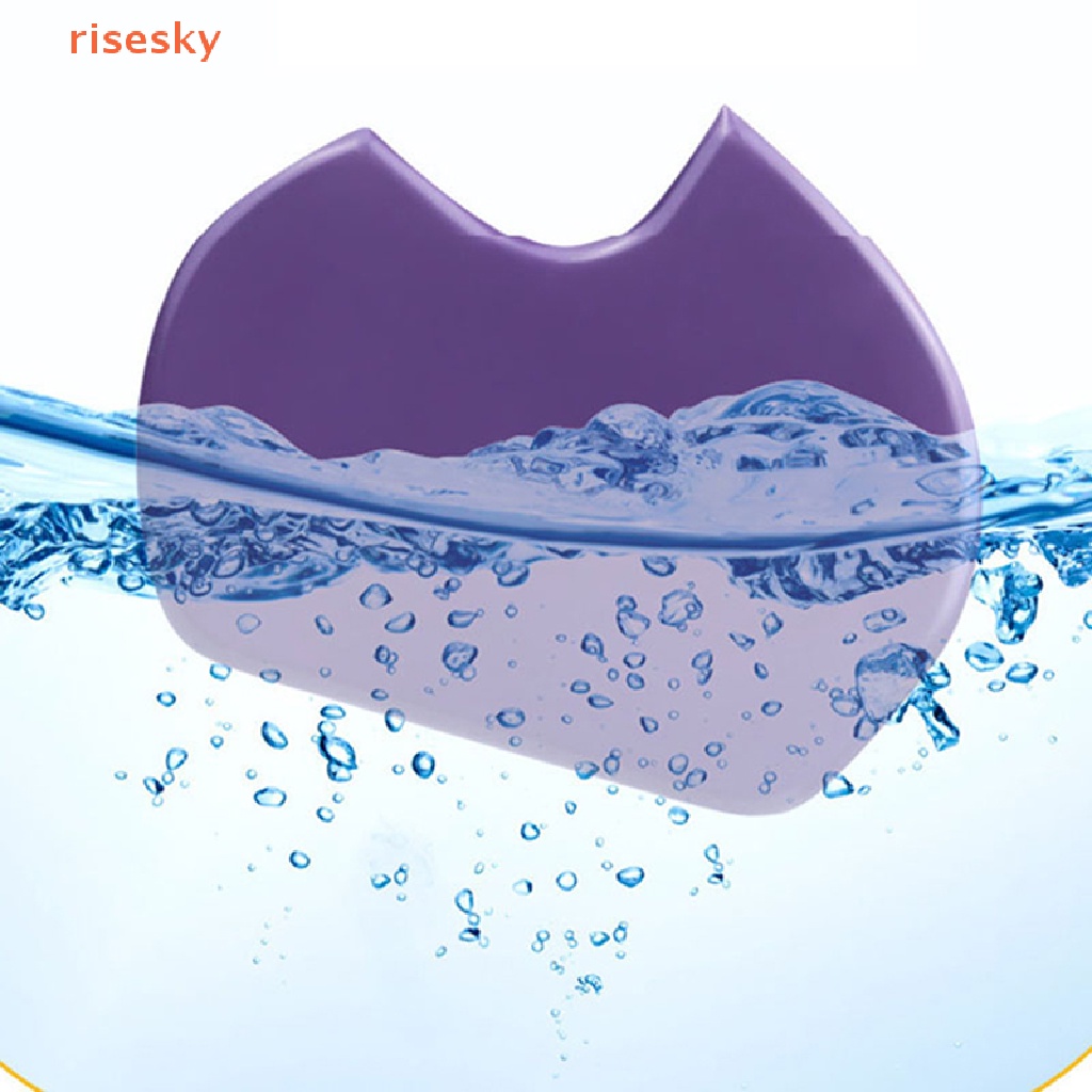 [risesky] Miếng Lót Giày Cao Gót / Miếng Đệm gel Lột Mụn Có Quả Bóng