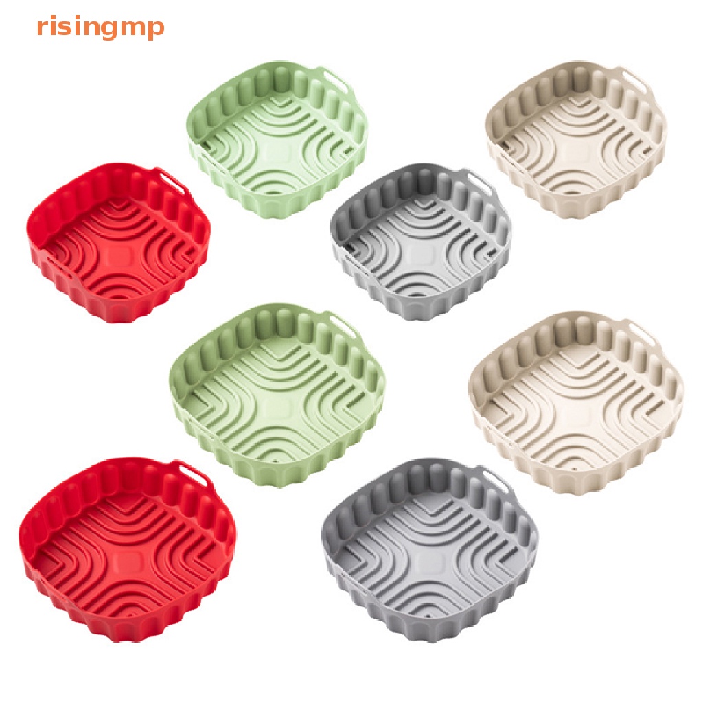 Khay Nướng Bánh Bằng Silicone Tiện Dụng Cho Lò Vi Sóng