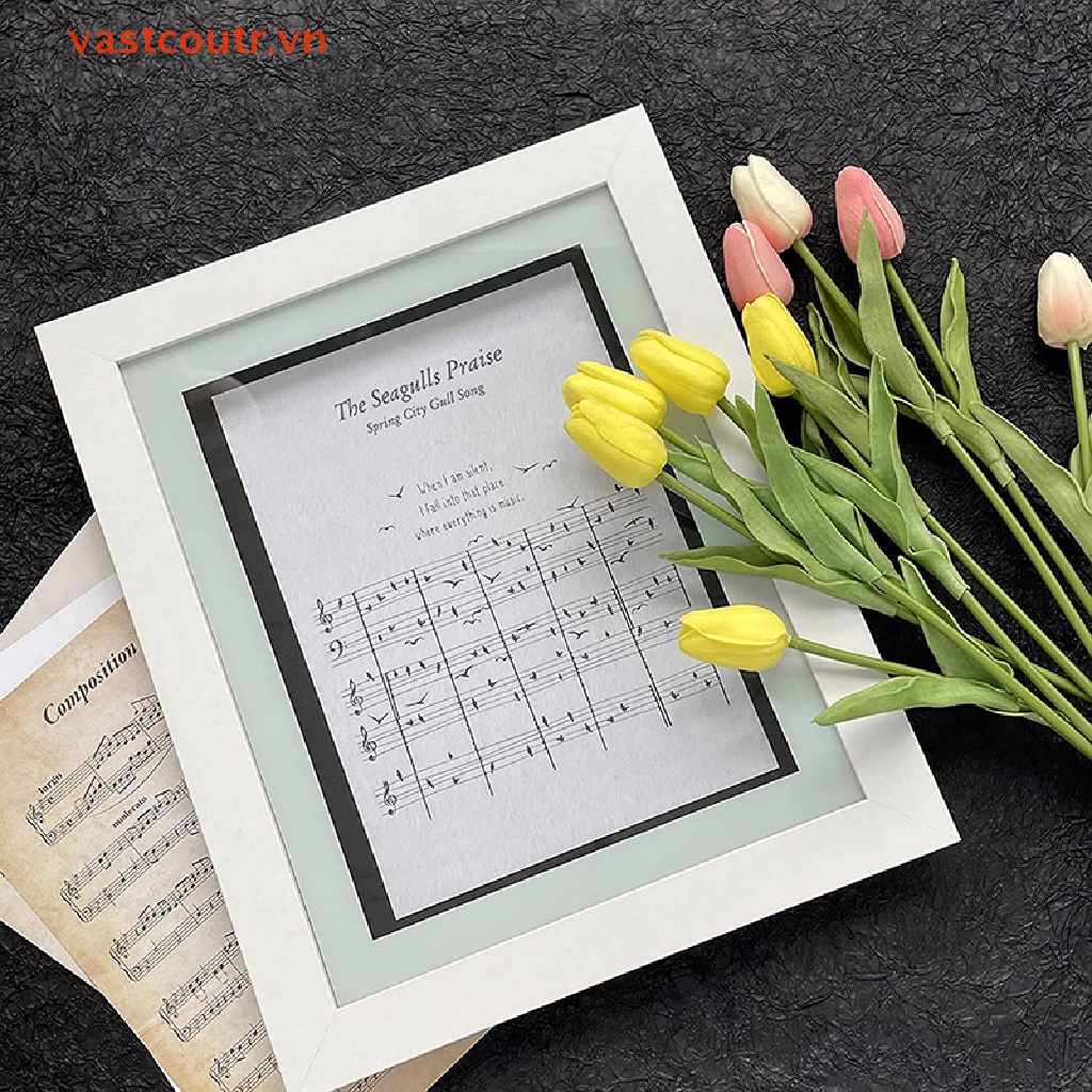 Khung Tranh Vẽ Nghệ Thuật Mở Phía Trước Cho Bé