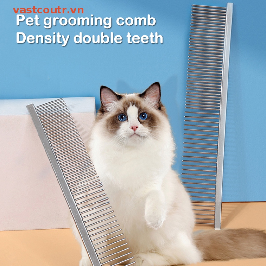 Lược Chải Lông Thú Cưng Loại Bỏ Lông Thú Cưng Tiện Dụng