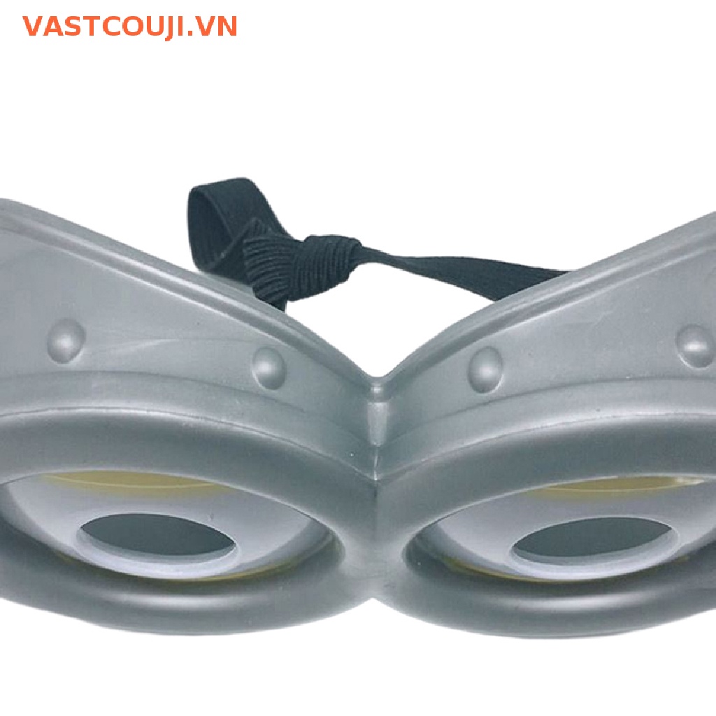 Kính Mát 3D Hình Tròn Dùng Hóa Trang VASTJI Vui Nhộn