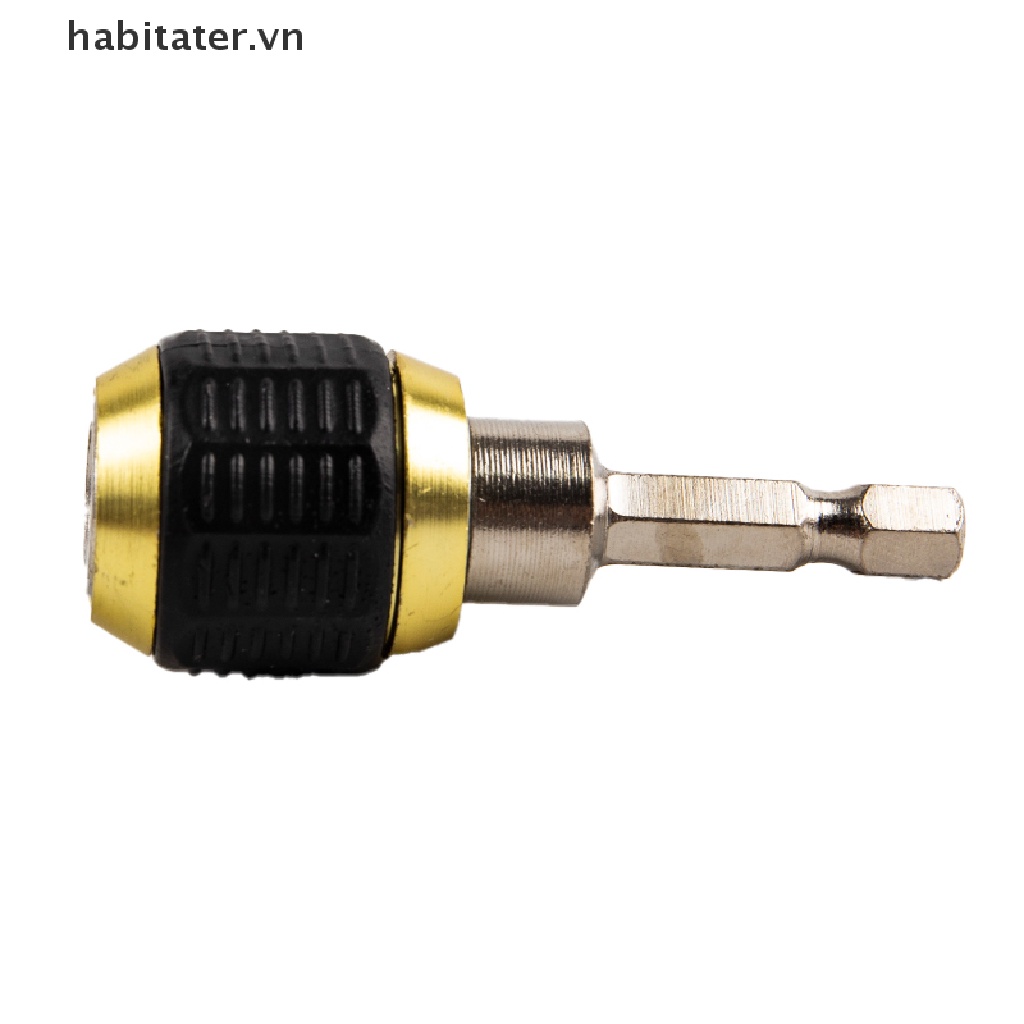 Mũi Khoan Lục Giác 60mm Tự Khóa Chuyên Dụng