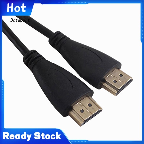 Cáp KếT NốI KDDT-10M Mạ VàNg V1.4, Độ Phân GiảI Cao 1080P Cho LCD DVD HDTV
