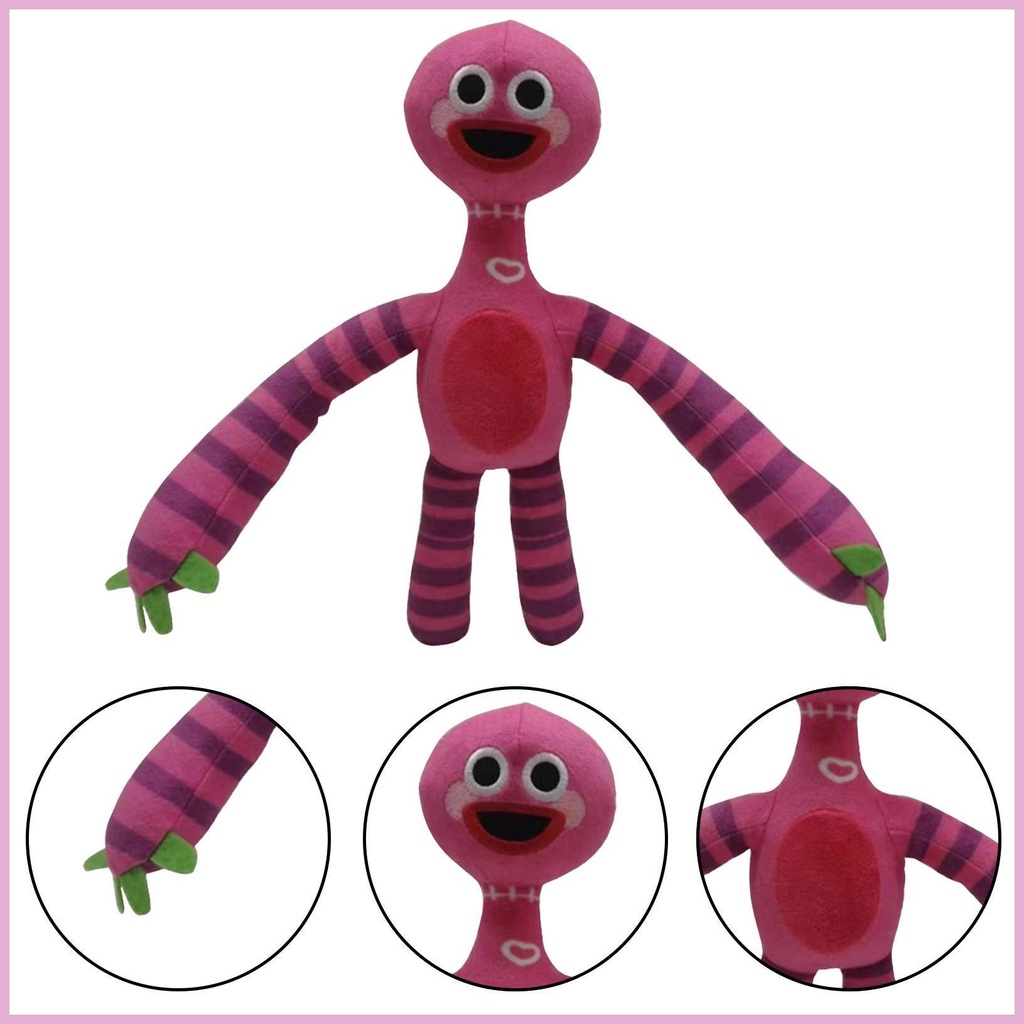 Búp Bê Nhồi Bông Hình Nhân Vật Roblox 35cm