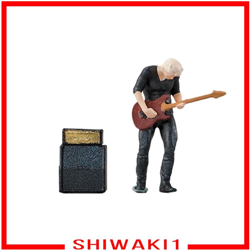 Mô Hình Nhân Vật Shiwaki1 Tỉ Lệ 1 / 64 Chất Lượng Cao