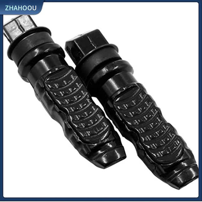 ☃Nhà Cửa☃ Set 2 Gác Chân Bằng Hợp Kim Nhôm Cho Xe Máy