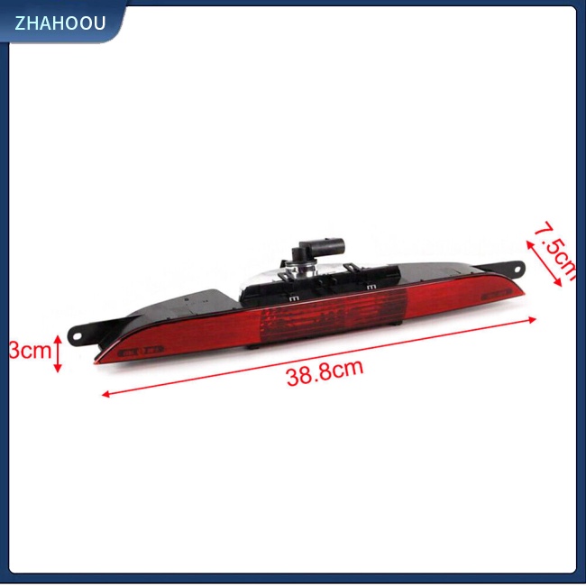 ☃Nhà Cửa☃ Đèn Phanh Thứ Ba 3 Trọng Lượng Nhẹ Cho Xe Hơi Audi Tt 2007-2014 8j0945703