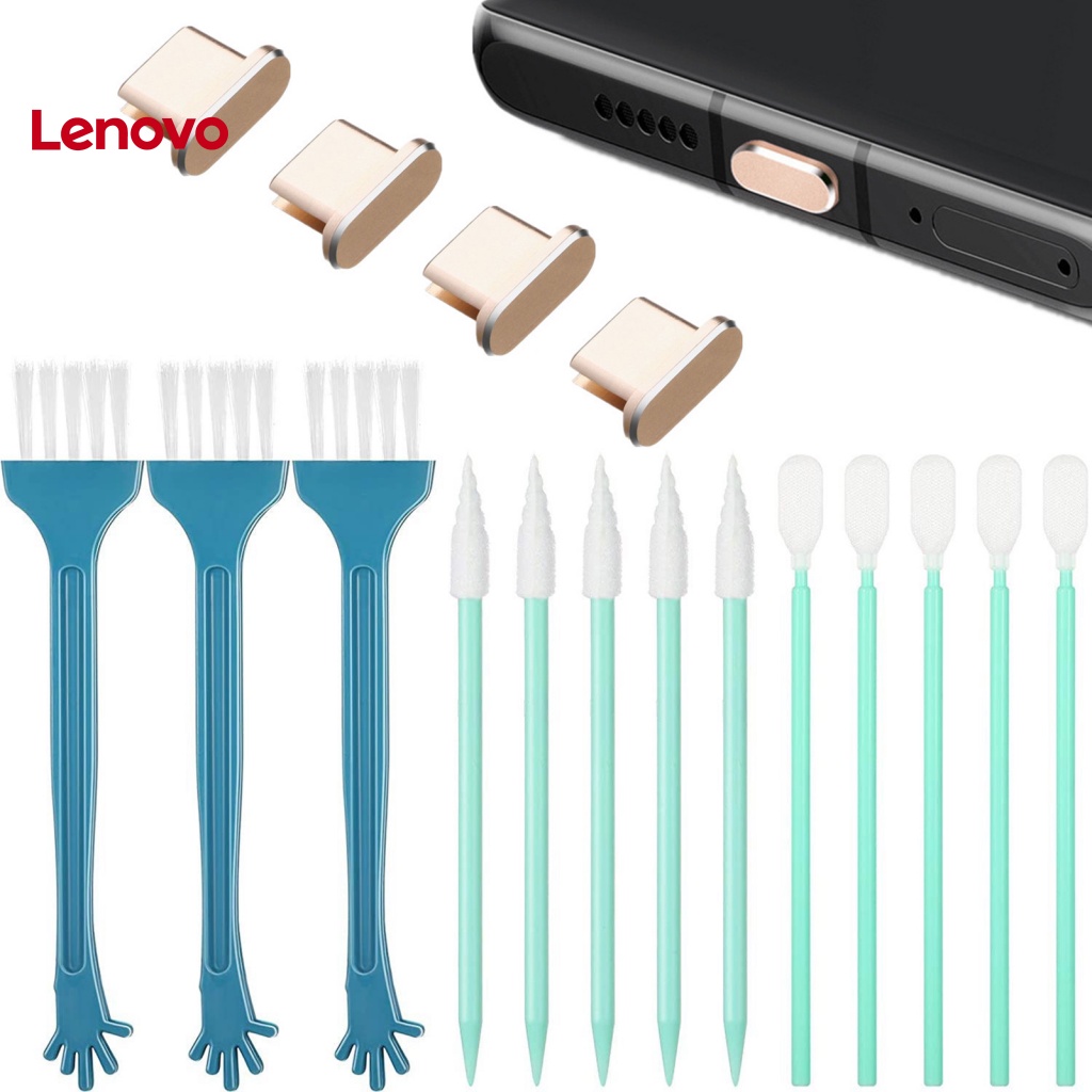 1 Bộ Nút Bịt Cổng Sạc Điện Thoại Mini Chống Bụi Dễ Lắp Đặt