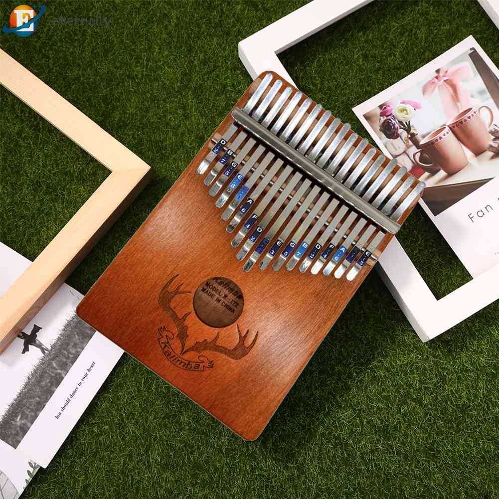 Set 2 Sticker Dán Đàn Kalimba