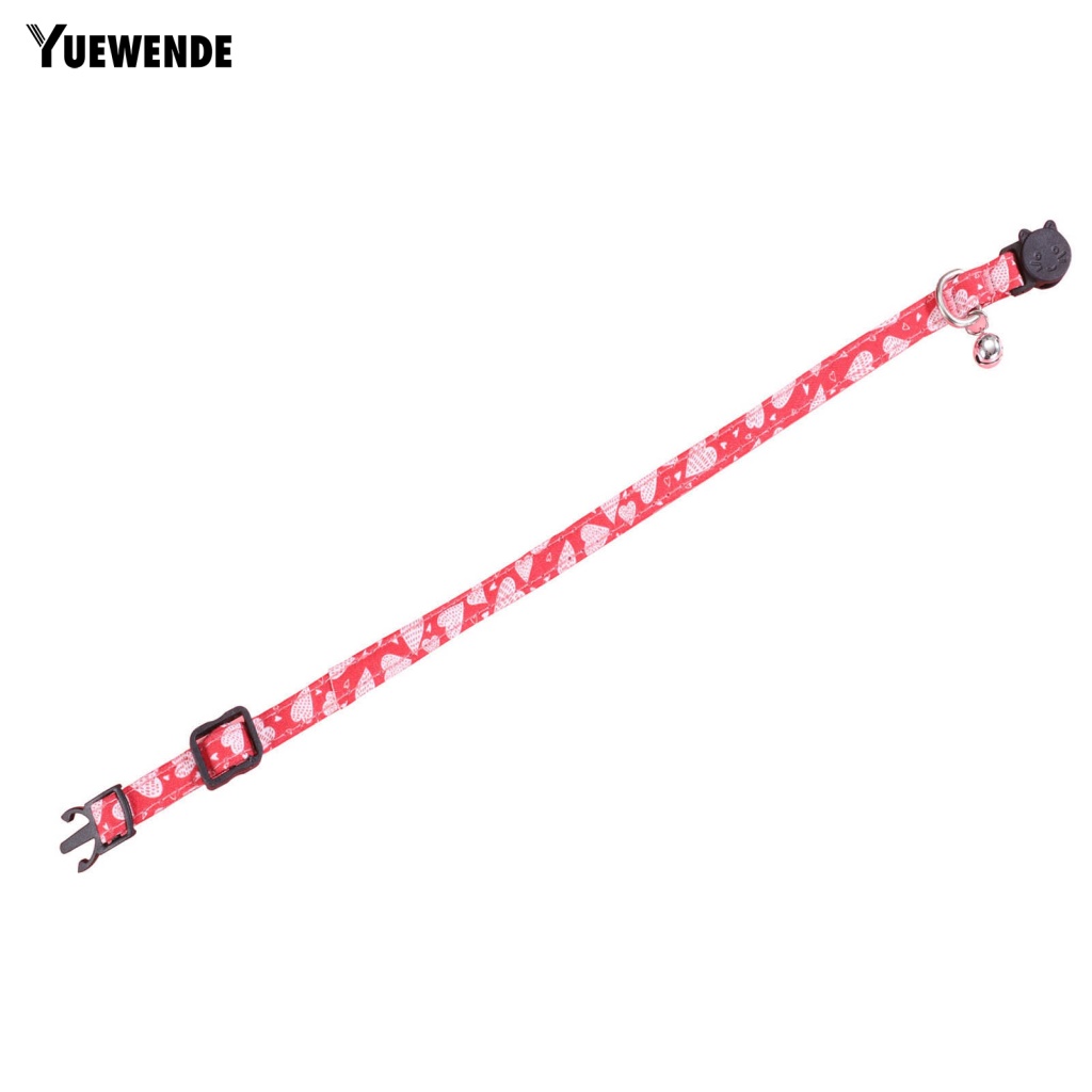 Vòng Cổ Hình Nơ Có Thể Điều Chỉnh Cho Thú Cưng