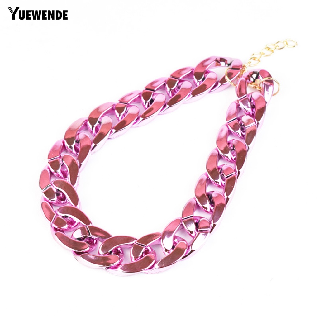 Vòng Cổ Chuỗi Xích Chống Mòn Hóa Trang Cho Thú Cưng