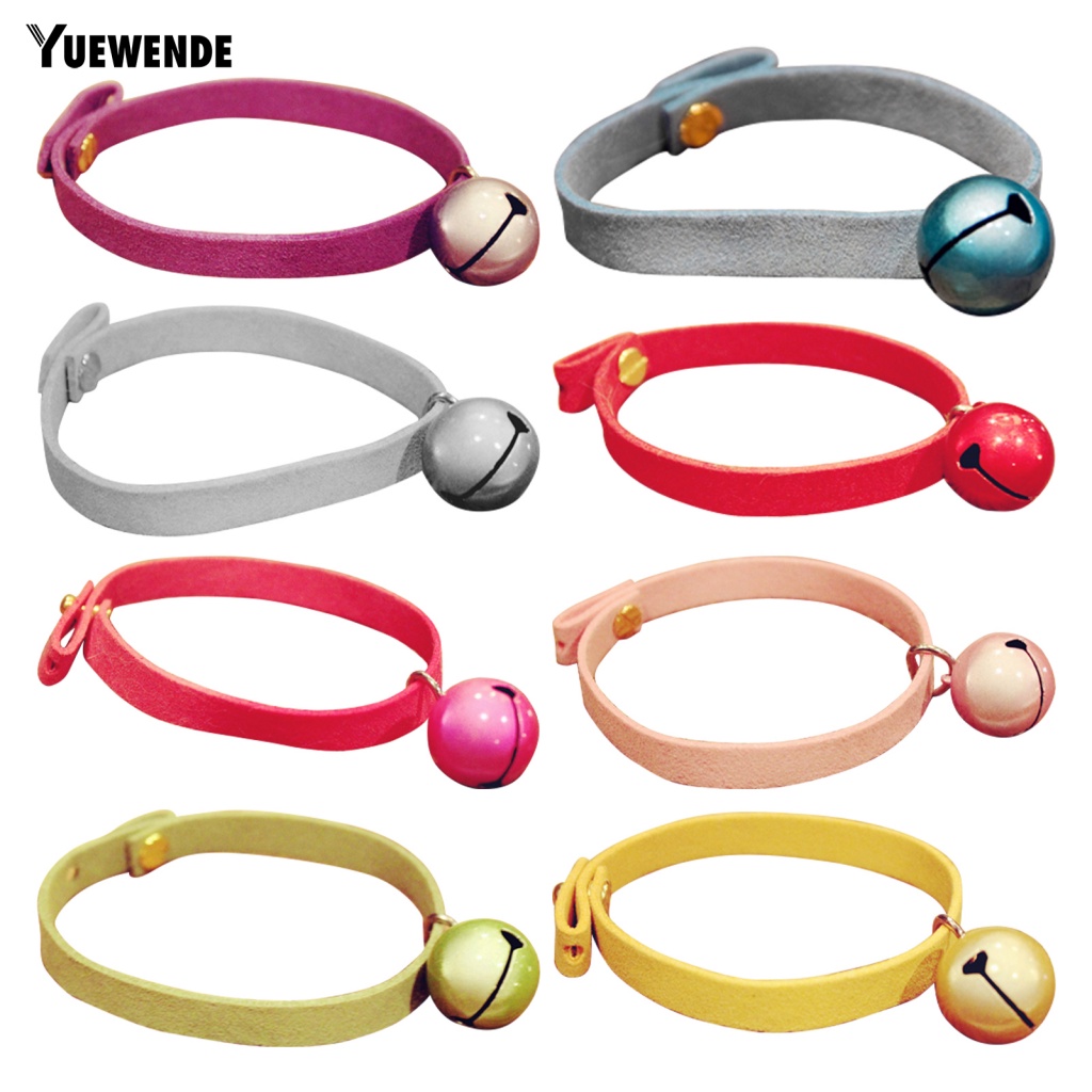 Vòng Cổ Mềm Mại Có Âm Thanh Cho Thú Cưng