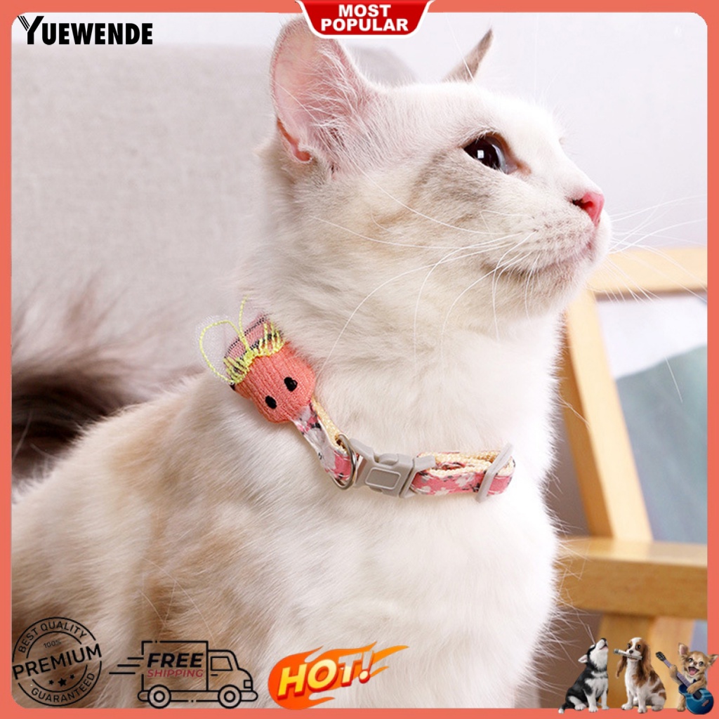 Vòng Cổ Thú Cưng Hình Cây Thông Giáng Sinh Dễ Thương