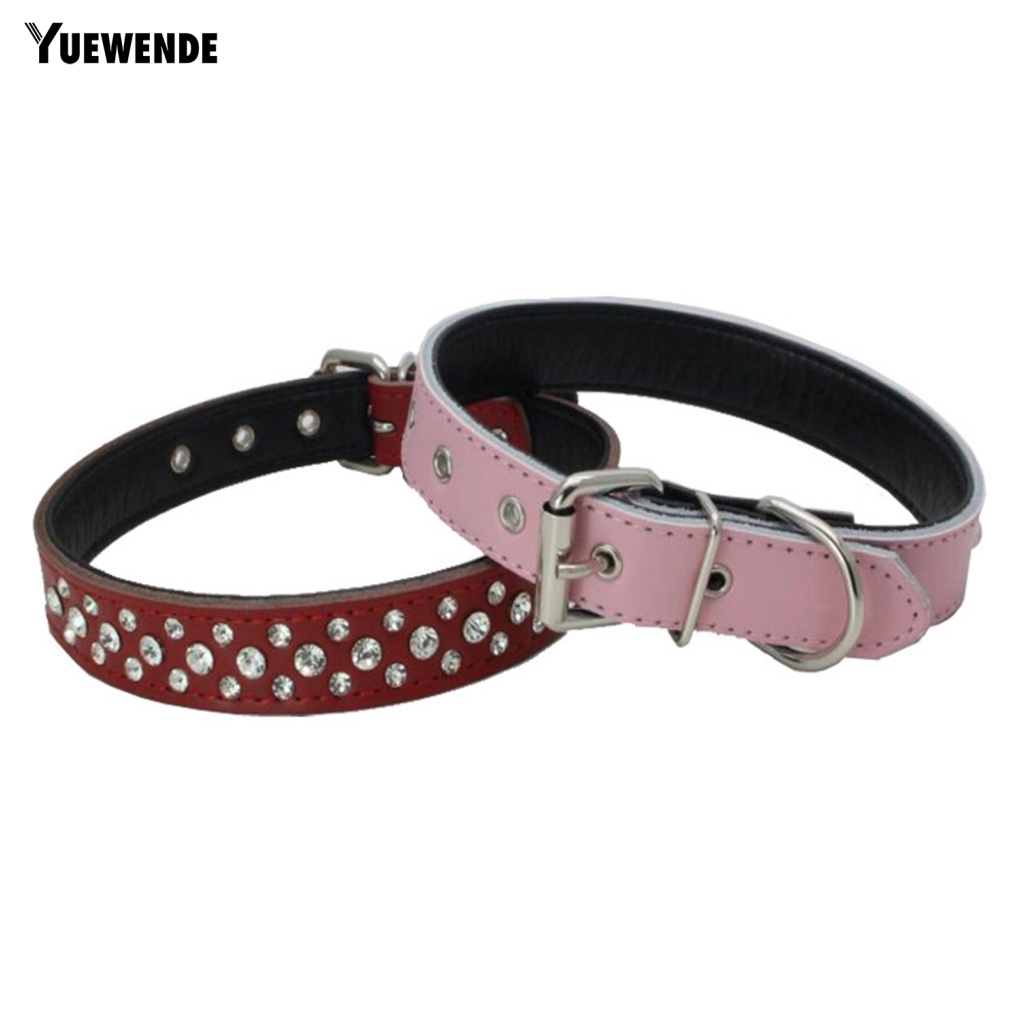 Vòng Cổ Thú Cưng YE.B Thoải Mái