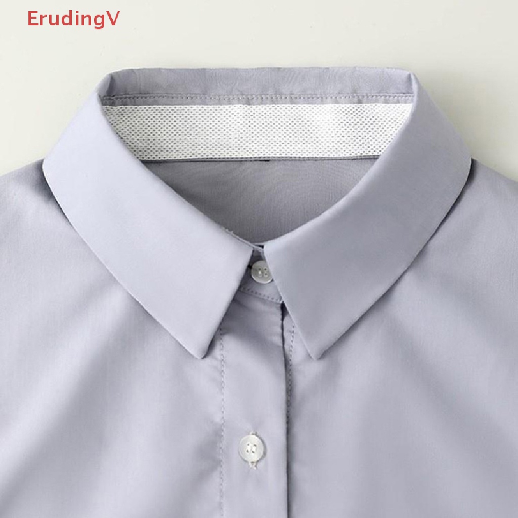 [ErudingV] Miếng Dán Thấm Hút Mồ Hôi Tự Dính Dùng Một Lần [Mới] Mũ Cổ Áo Thun Có Đệm Thấm Hút Mồ