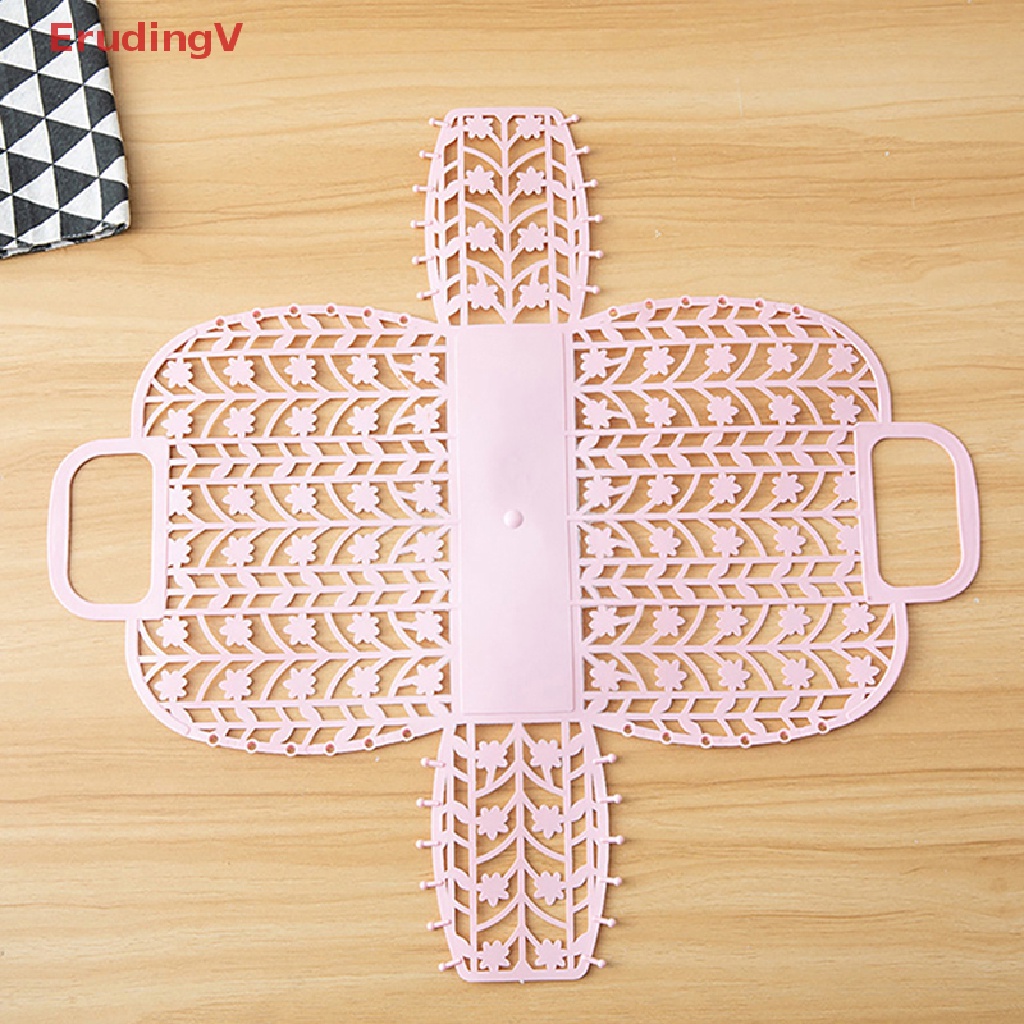 [ErudingV] Giỏ Nhựa Rỗng Đựng Đồ Tắm Có Thể Tháo Rời [Mới]