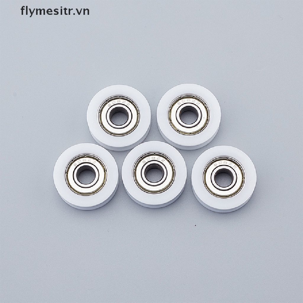 Set 5 Ròng Rọc 608U 8 * 30 * 10mm Chuyên Dụng