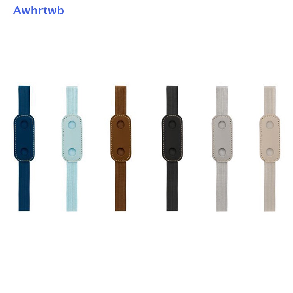 Túi Đựng Bút Bằng Da PU Co Giãn Có Thể Điều Chỉnh Mới