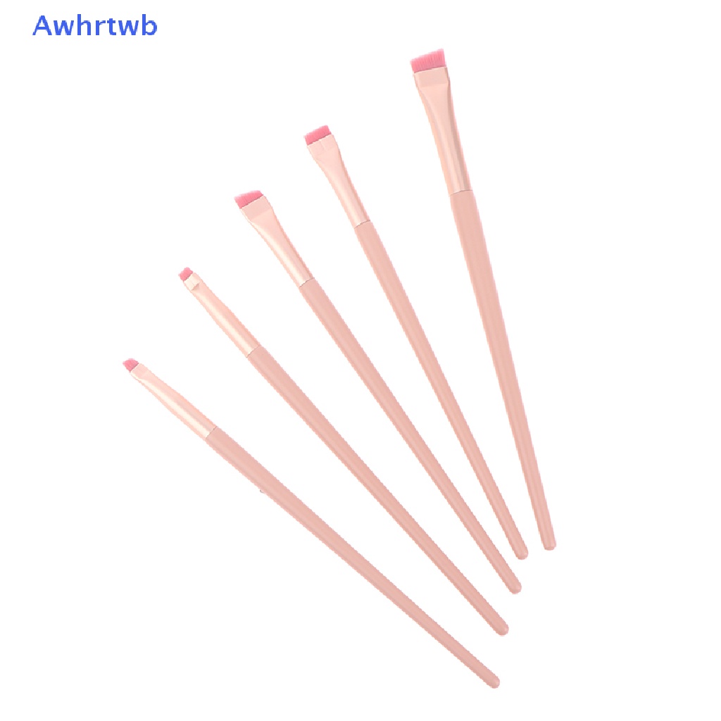 Cọ Đánh Phấn Trang Điểm Chân Mày Awhrtwb Tiện Dụng Chất Lượng Cao Mới