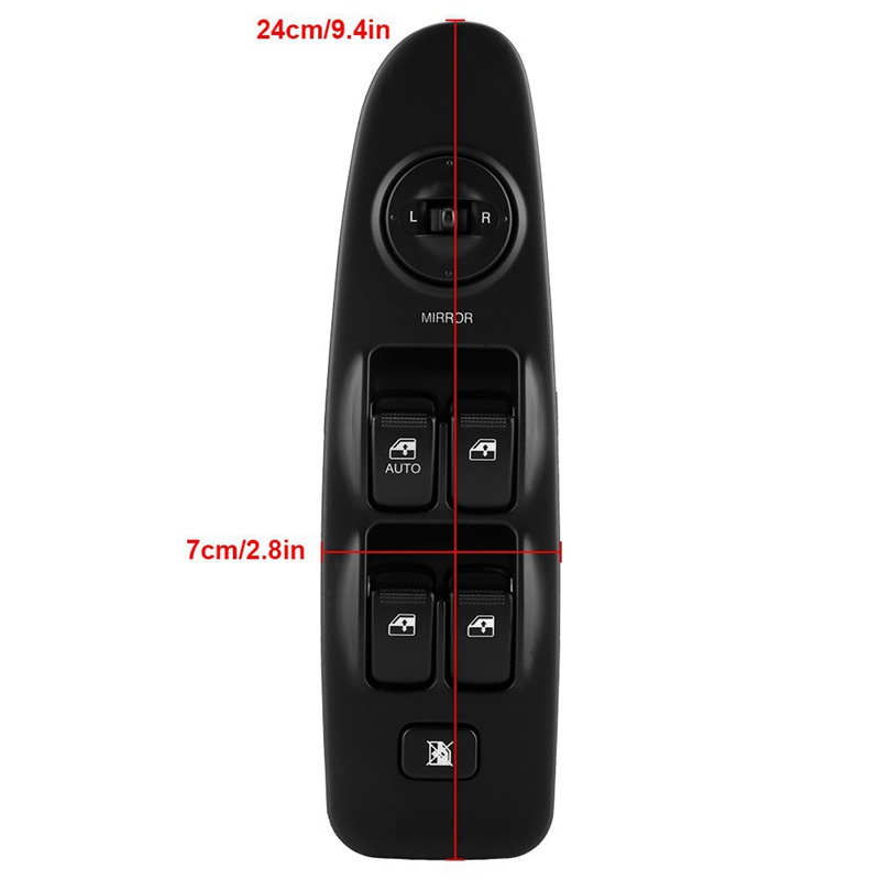 Công Tắc Điều Khiển Cửa Sổ Tự Động Cho Hyundai Accent 935782Phụ Kiện Chuyên Dụng Dành Cho D0000 D000 935702Phụ Kiện Chuyên Dụng Dành Cho D0000 D000