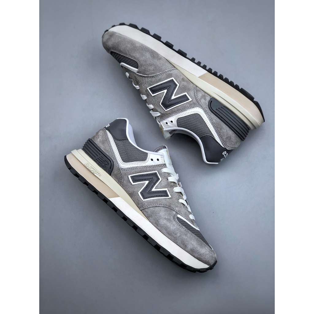 Giày Thể Thao New Balance 574 NB574 36-45 Phong Cách Retro Cá Tính