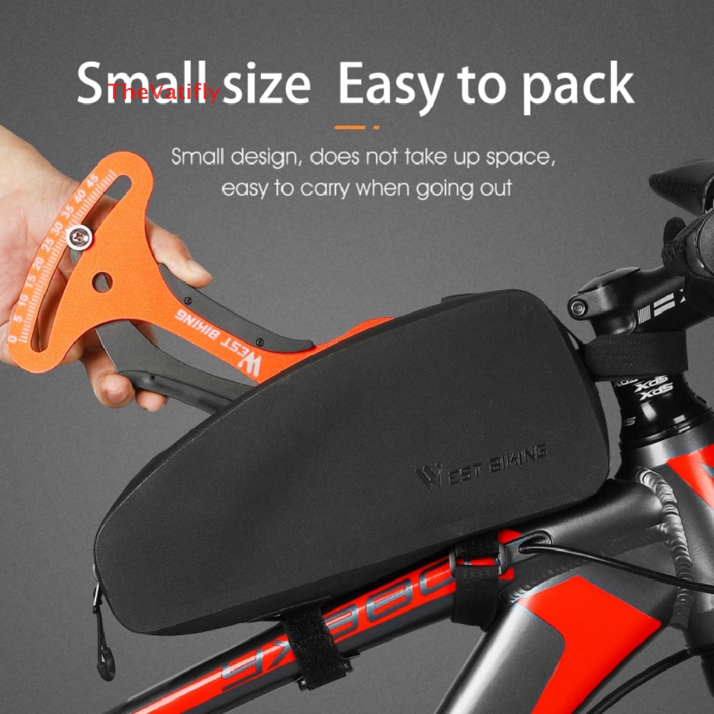[Thevalifly] Dụng Cụ Đo Độ Căng Căm Xe Đạp Địa Hình MTB Chec HOT