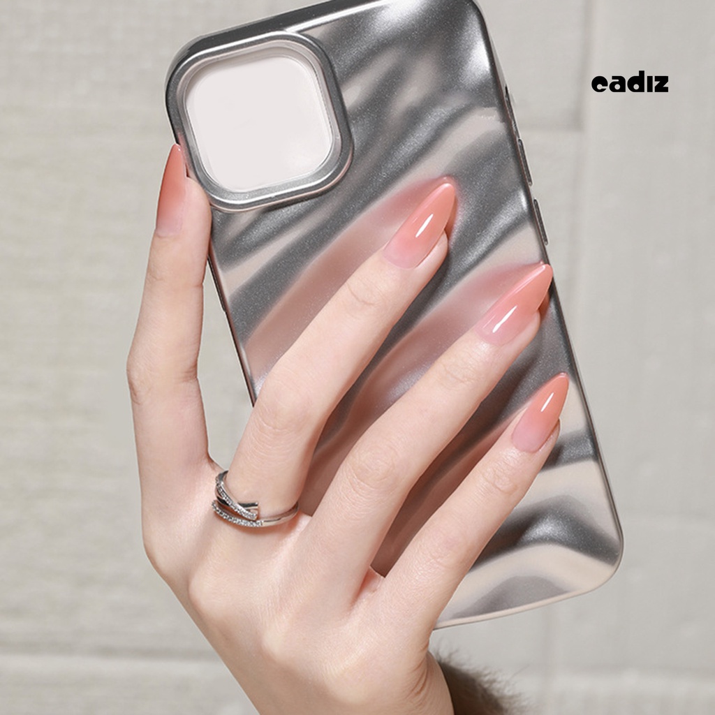 1 Lọ Sơn Móng Tay 8g Tự Nhiên Không Rửa Dễ Sử Dụng Đa Năng DIY