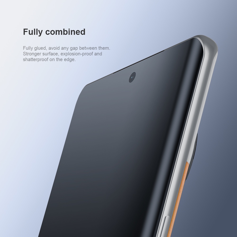 Đối với OPPO Find X6 Pro Film NILLKIN 2PCS Miếng dán màn hình cho OPPO Find X6 không có kính