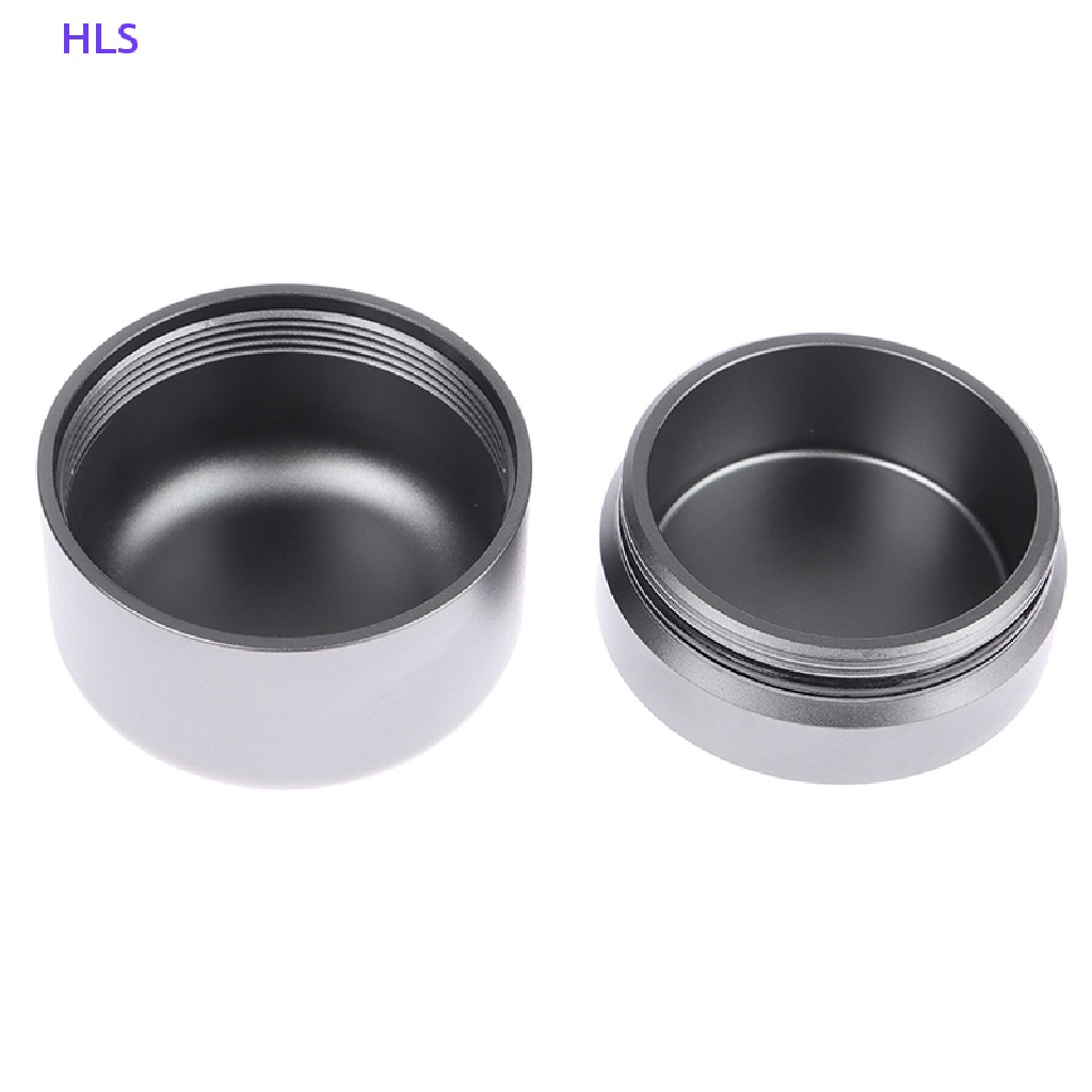 Hộp Đựng Thuốc / Trà Bằng Hợp Kim Nhôm Chống Thấm Nước Tiện Dụng Cho Hoạt Động Ngoài Trời