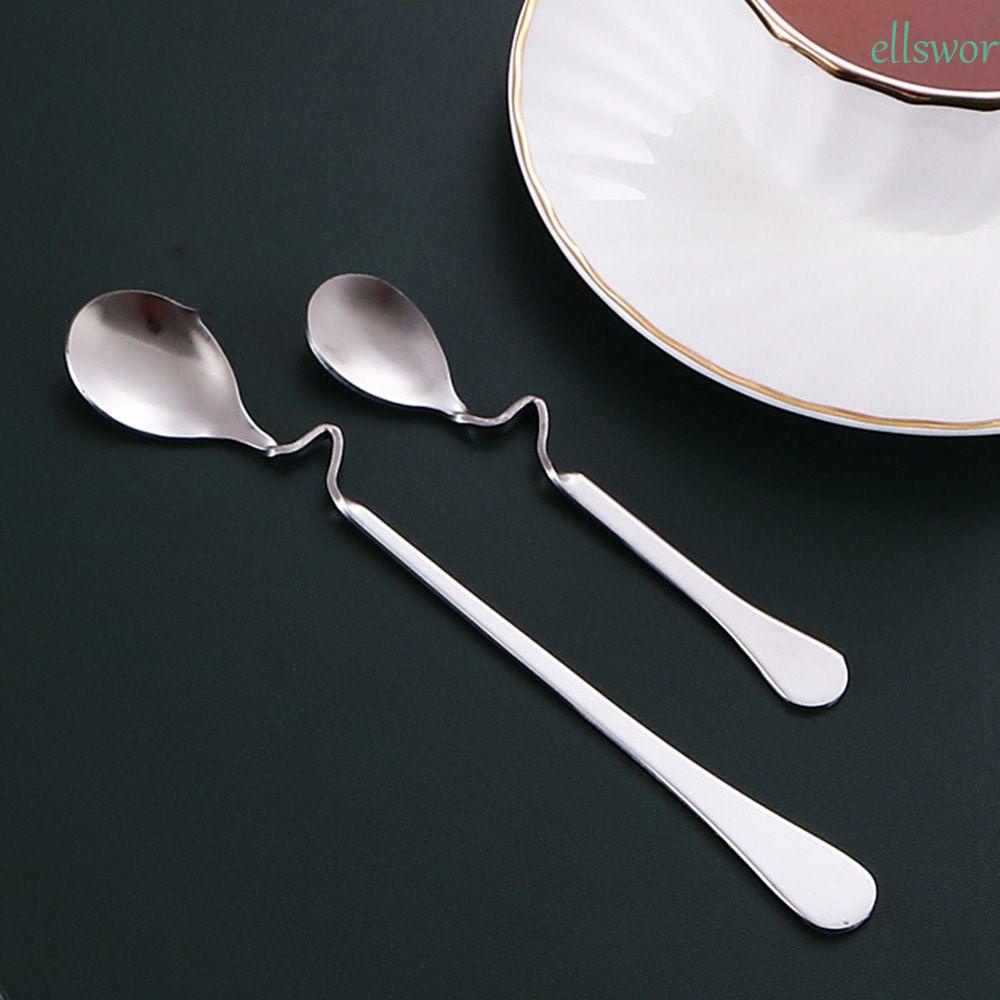 Muỗng Khuấy Bằng Thép Không Gỉ Đa Chức Năng
