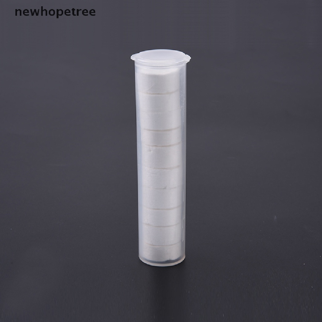 Set 10 Khăn Lau Ma Thuật Sáng Tạo Dùng Một Lần Cho Du Lịch Vòng Cổ Bằng Da Sồi Chất Lượng Cao