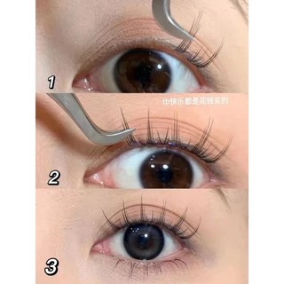 Lông Mi Giả 3D Tự Nhiên